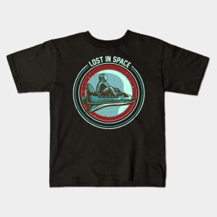 Lost in space Kids T-Shirt